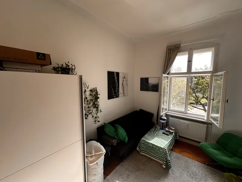 Direkt am Boxi: Zuhause mit 1,5 Zimmern in Berlin Friedrichshain — photo 1